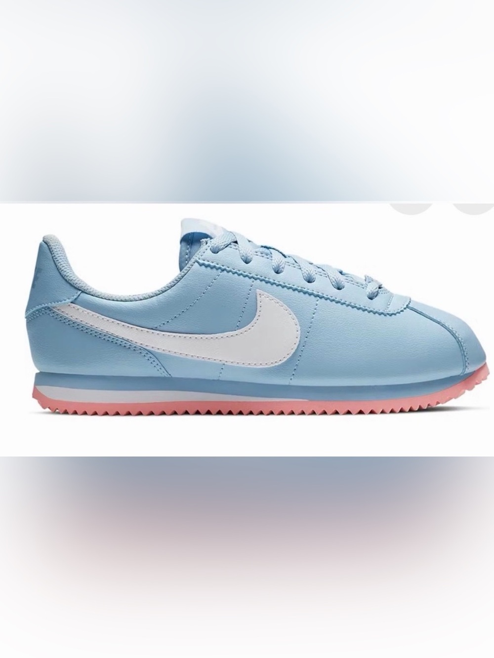Nike Cortez SL- Psychic Blue